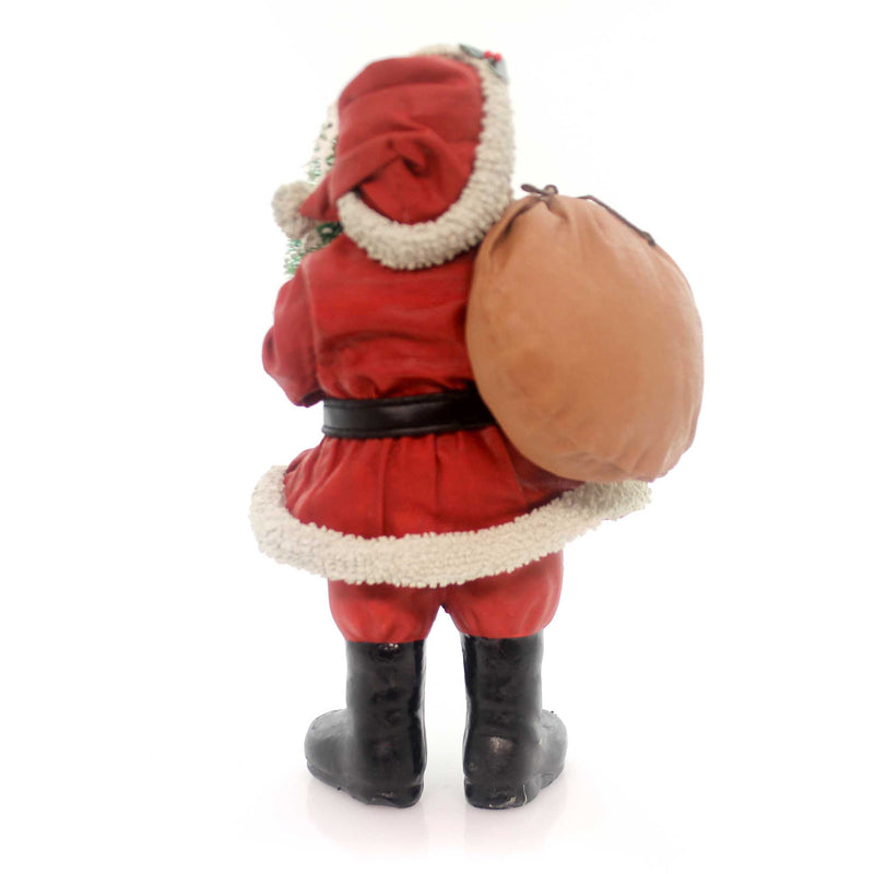 Possible Dreams Jolly St Nick - - SBKGifts.com