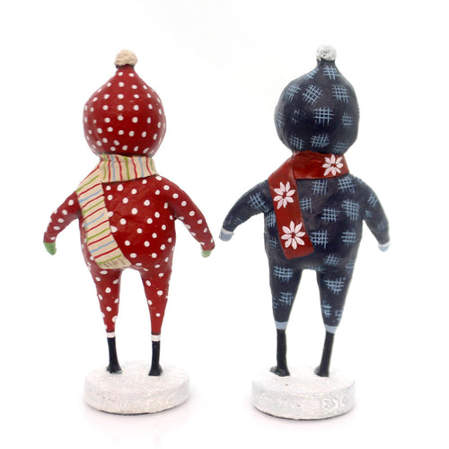 Lori Mitchell Snow Day Duo - - SBKGifts.com
