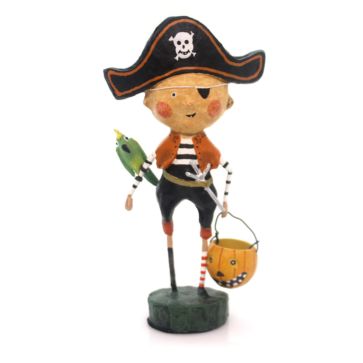(29986) Captain Kidd