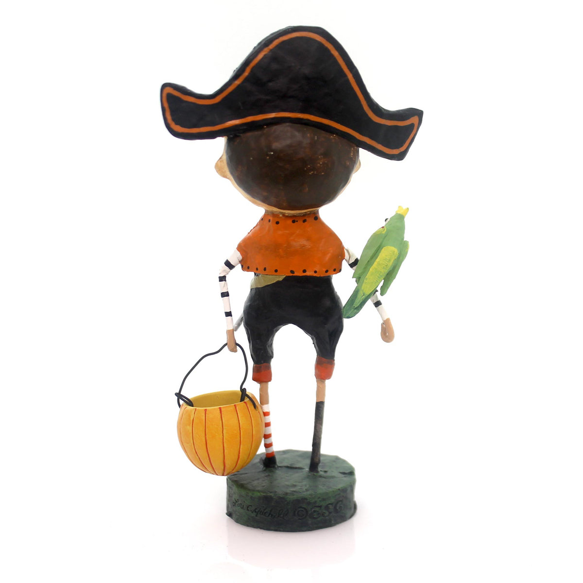 Lori Mitchell Captain Kidd - - SBKGifts.com