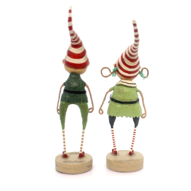 Lori Mitchell Tootsie & Tinker Twinkle - - SBKGifts.com