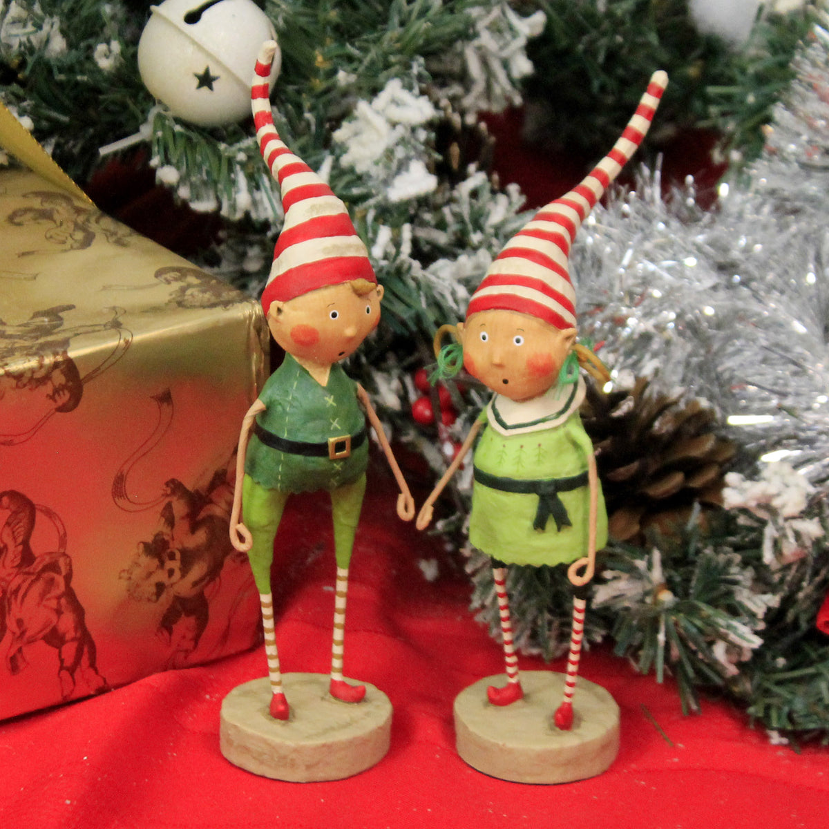 Lori Mitchell Tootsie & Tinker Twinkle - - SBKGifts.com