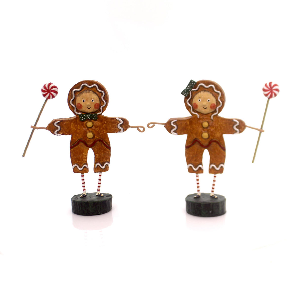 (29994) Gingerbread Boy & Girl