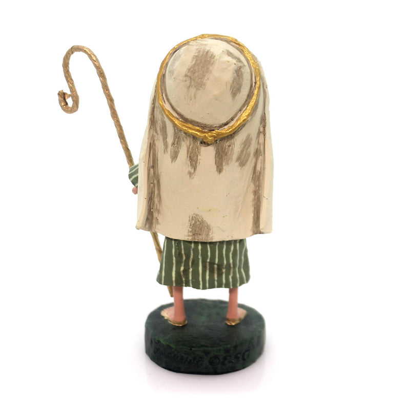 Lori Mitchell Little Shepherd Boy - - SBKGifts.com