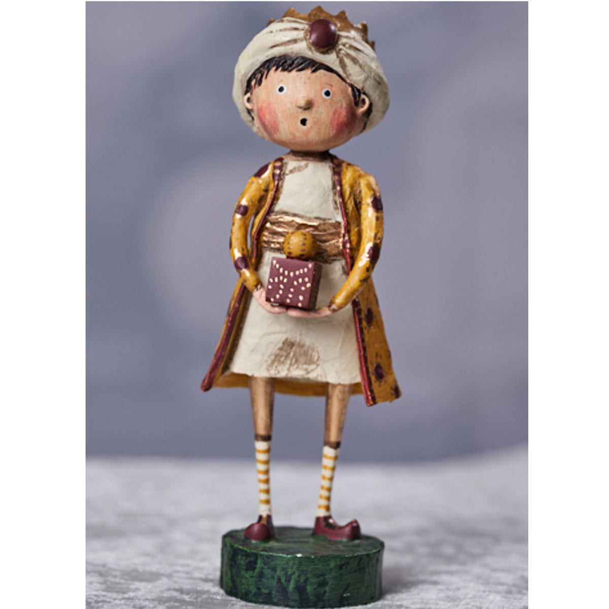 Lori Mitchell Wee Wise Man - - SBKGifts.com