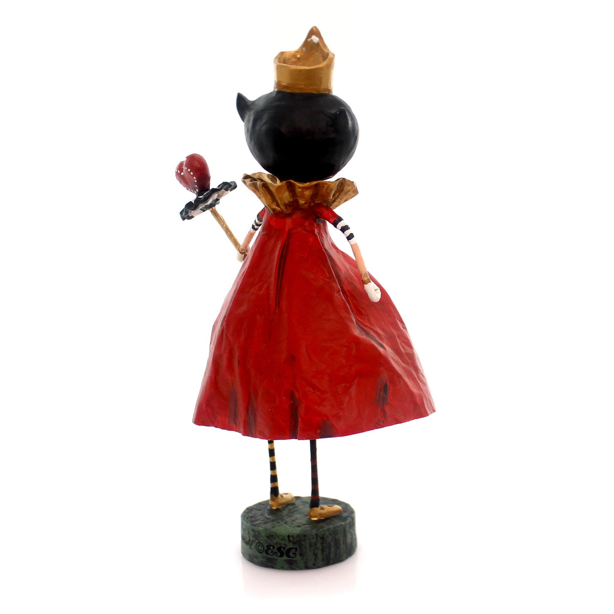 Lori Mitchell Queen Of Hearts - - SBKGifts.com