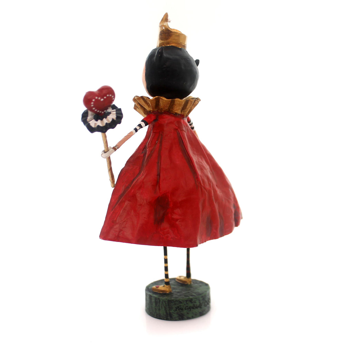 Lori Mitchell Queen Of Hearts - - SBKGifts.com