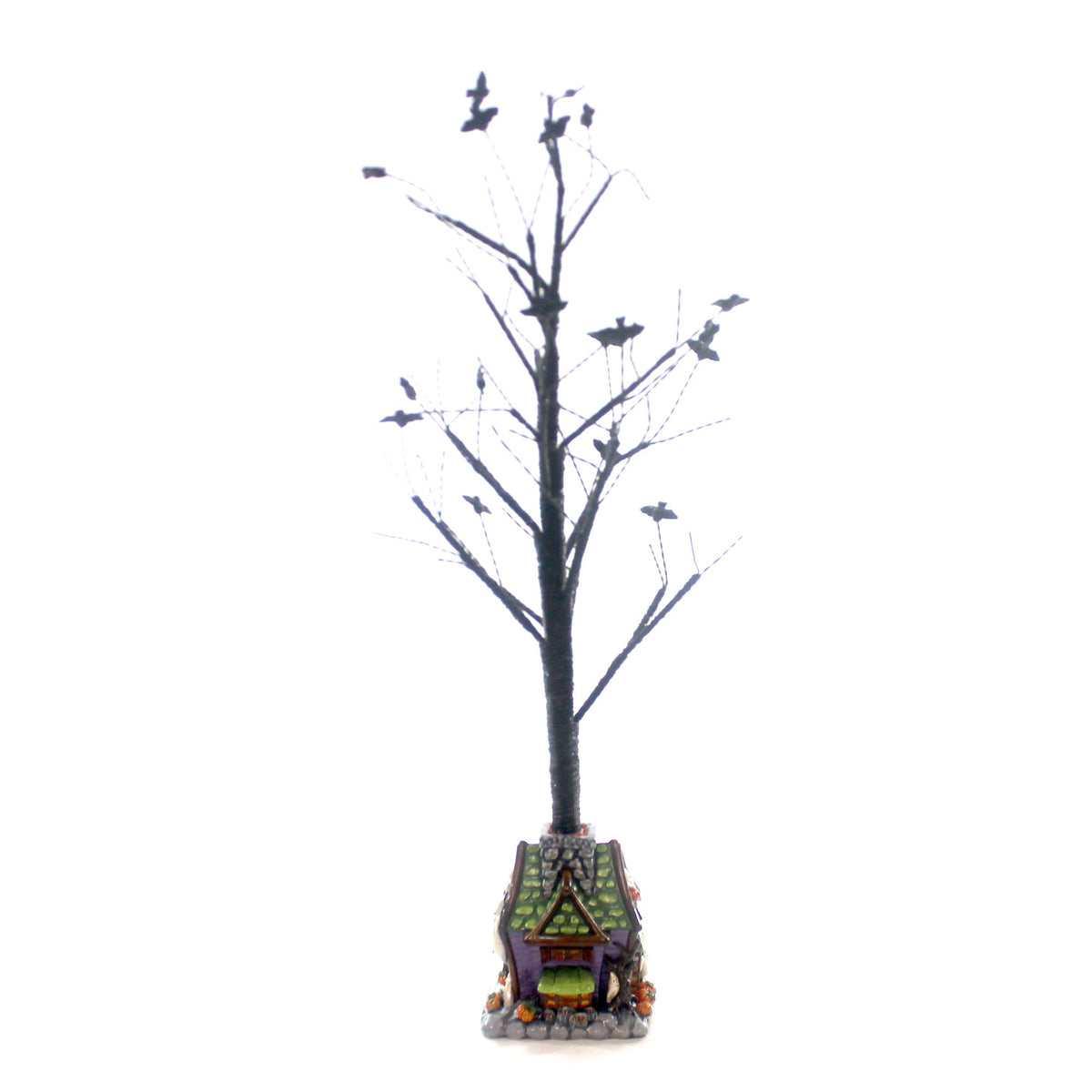 Christopher Radko Howl Manor Tree - - SBKGifts.com