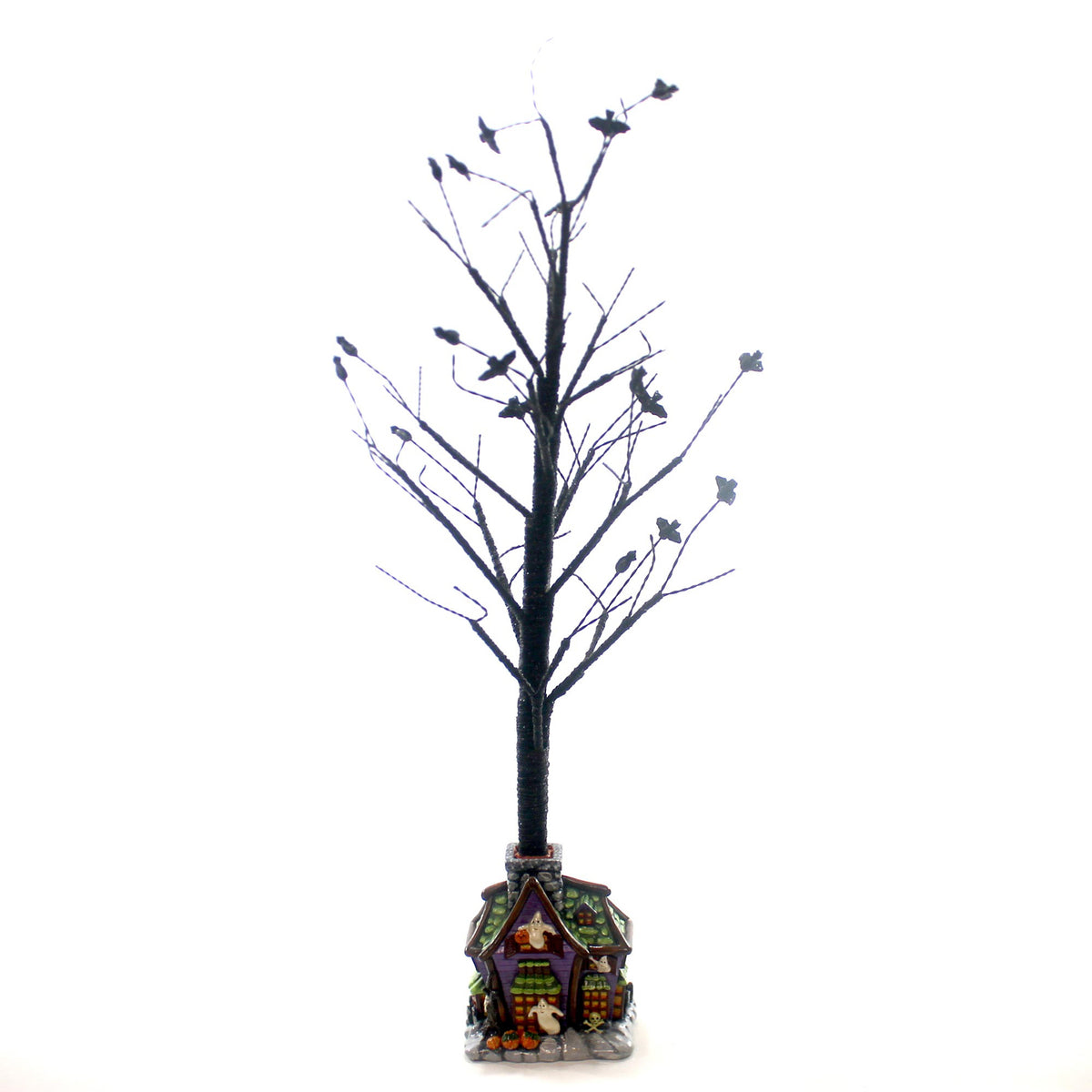 Christopher Radko Howl Manor Tree - - SBKGifts.com