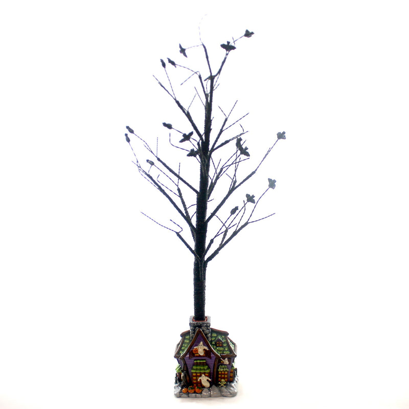Christopher Radko Howl Manor Tree - - SBKGifts.com
