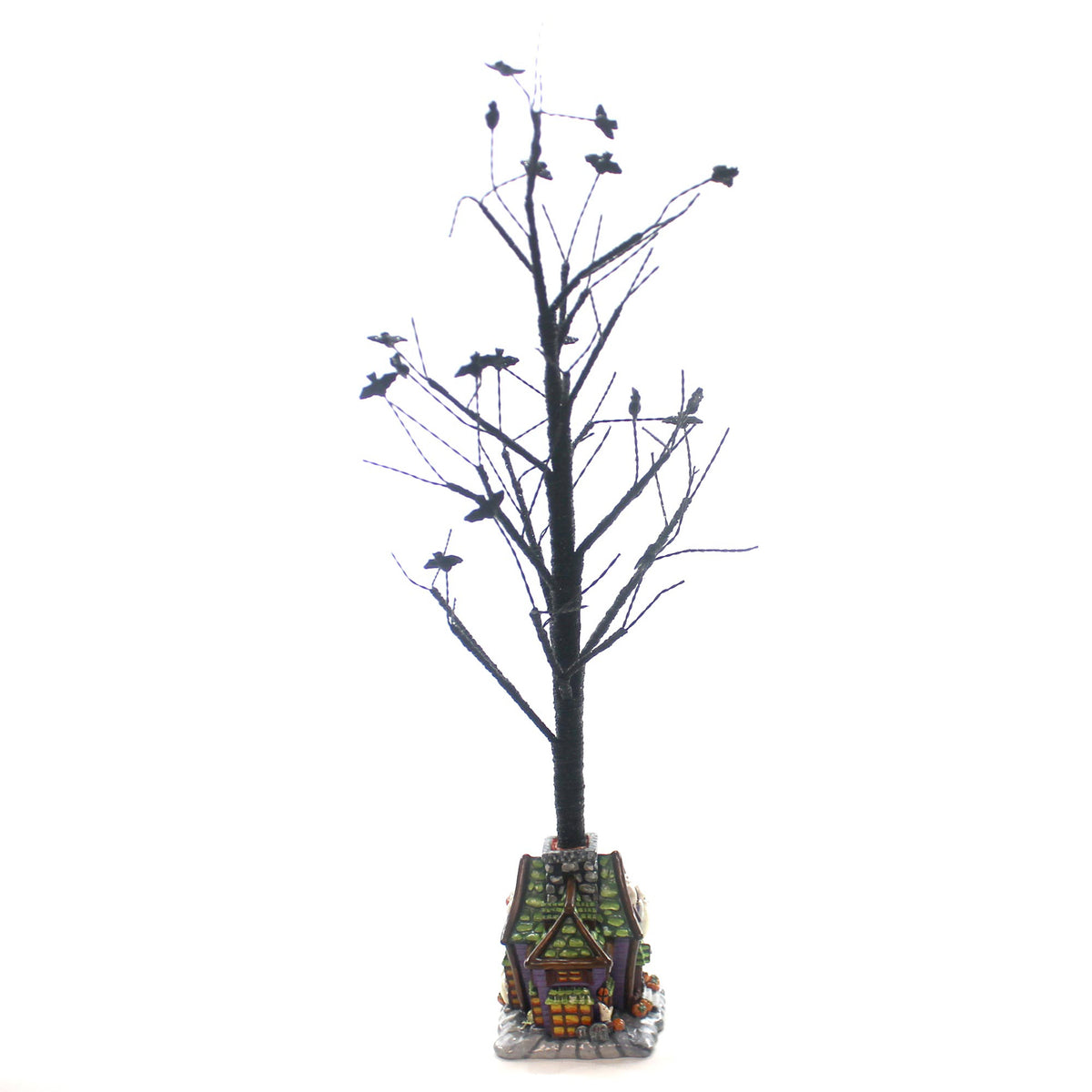 Christopher Radko Howl Manor Tree - - SBKGifts.com