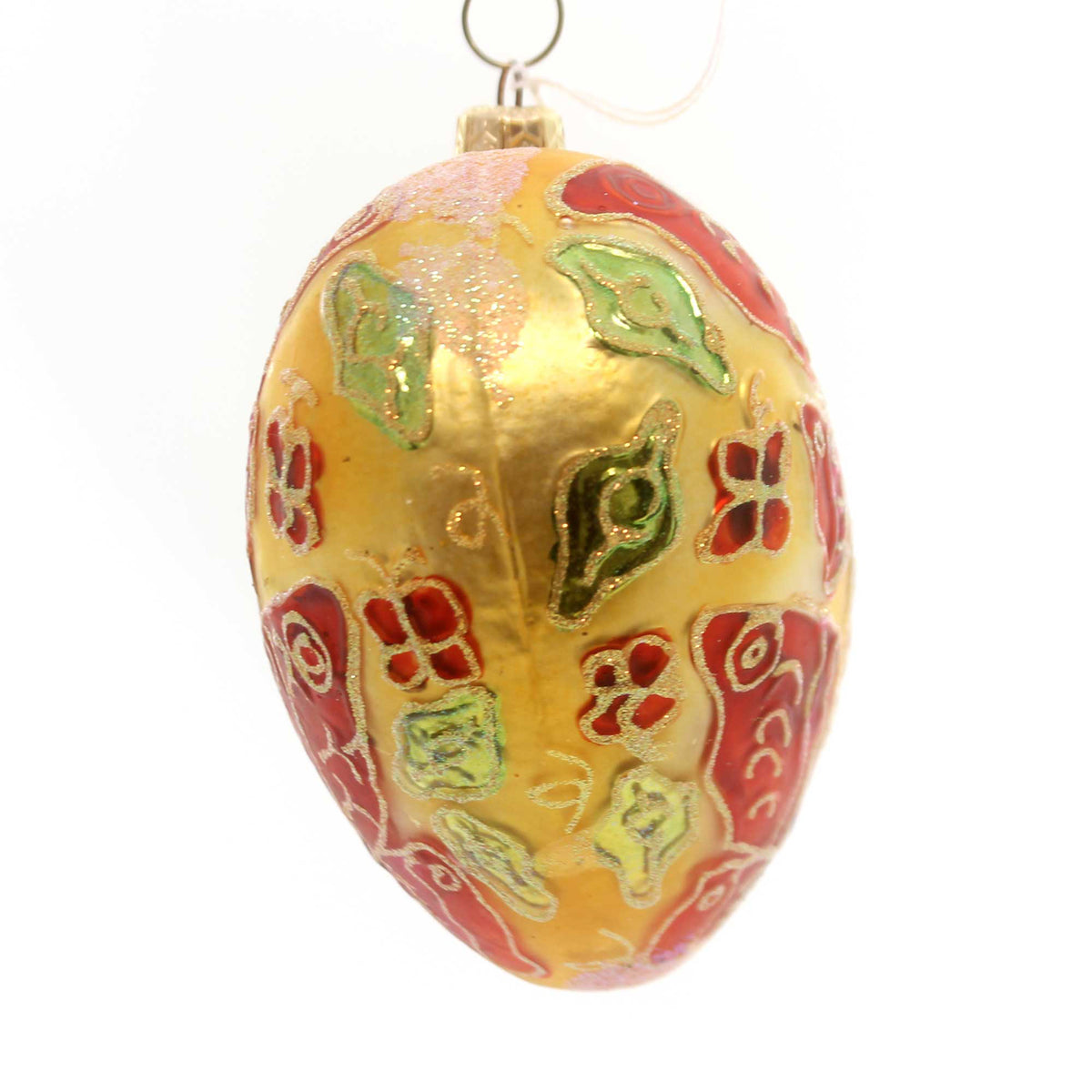 Christopher Radko Heartset - - SBKGifts.com