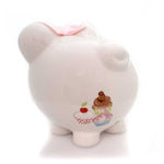 Child To Cherish Sprinkle Cupcake Piggy Bank - - SBKGifts.com