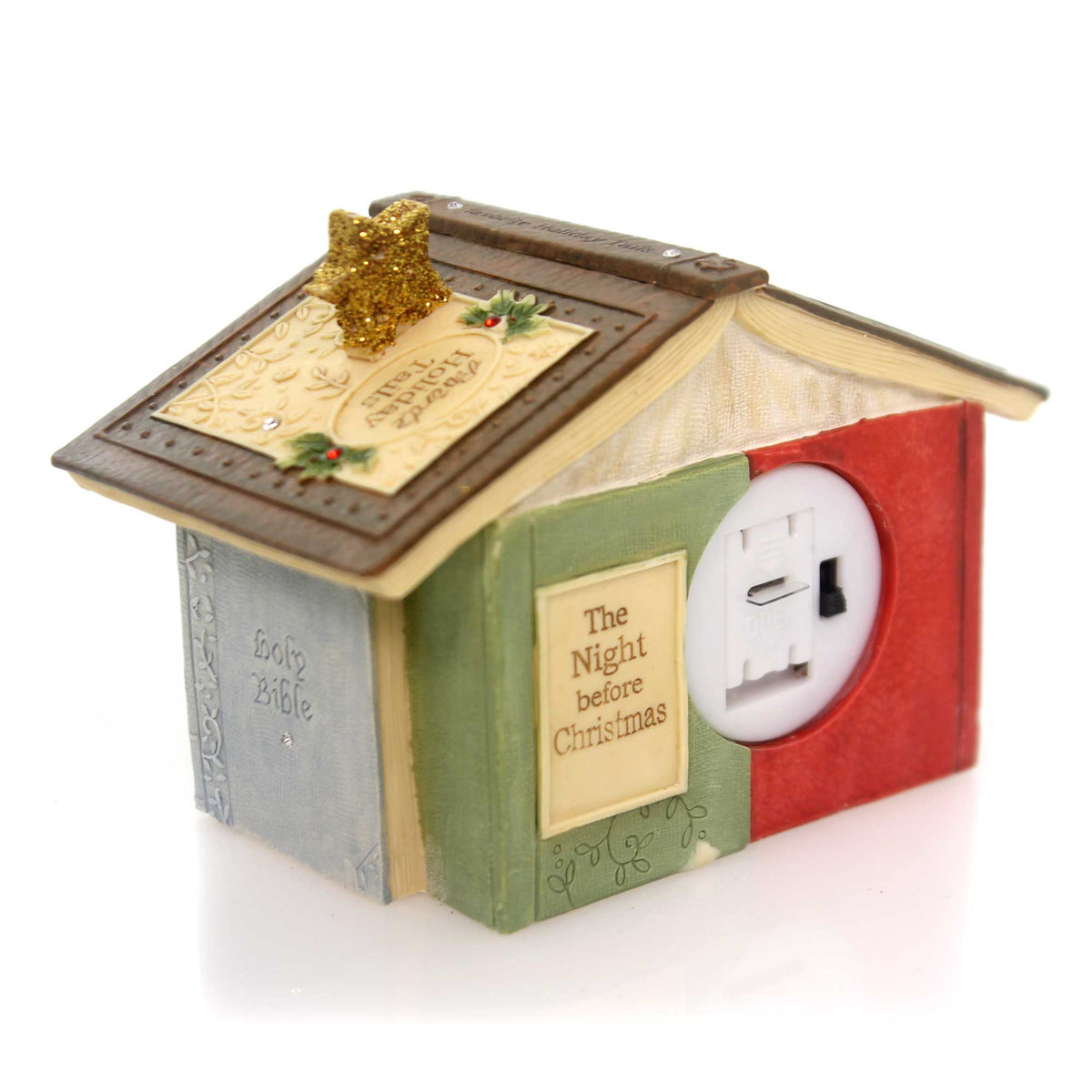 Christmas Nativity Creche - - SBKGifts.com