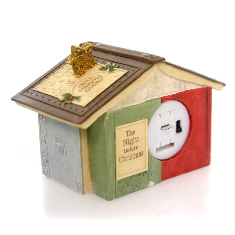 Christmas Nativity Creche - - SBKGifts.com