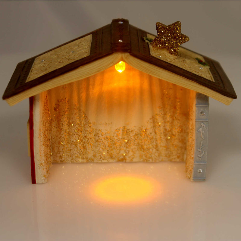 Christmas Nativity Creche - - SBKGifts.com