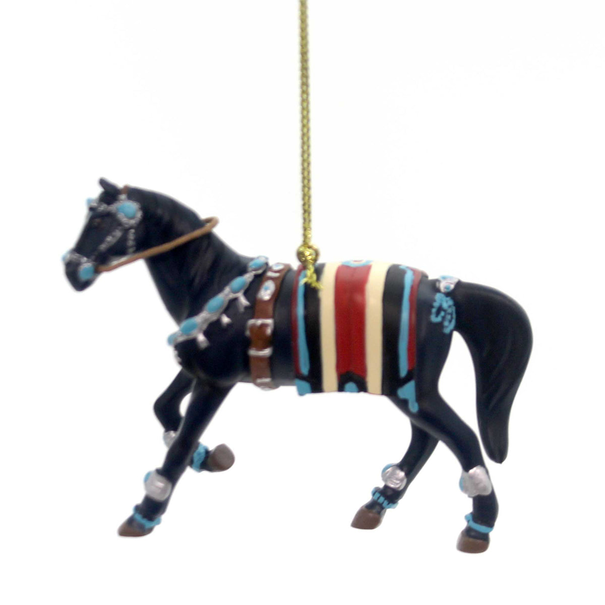 (30319) Squash Blossom Ornament