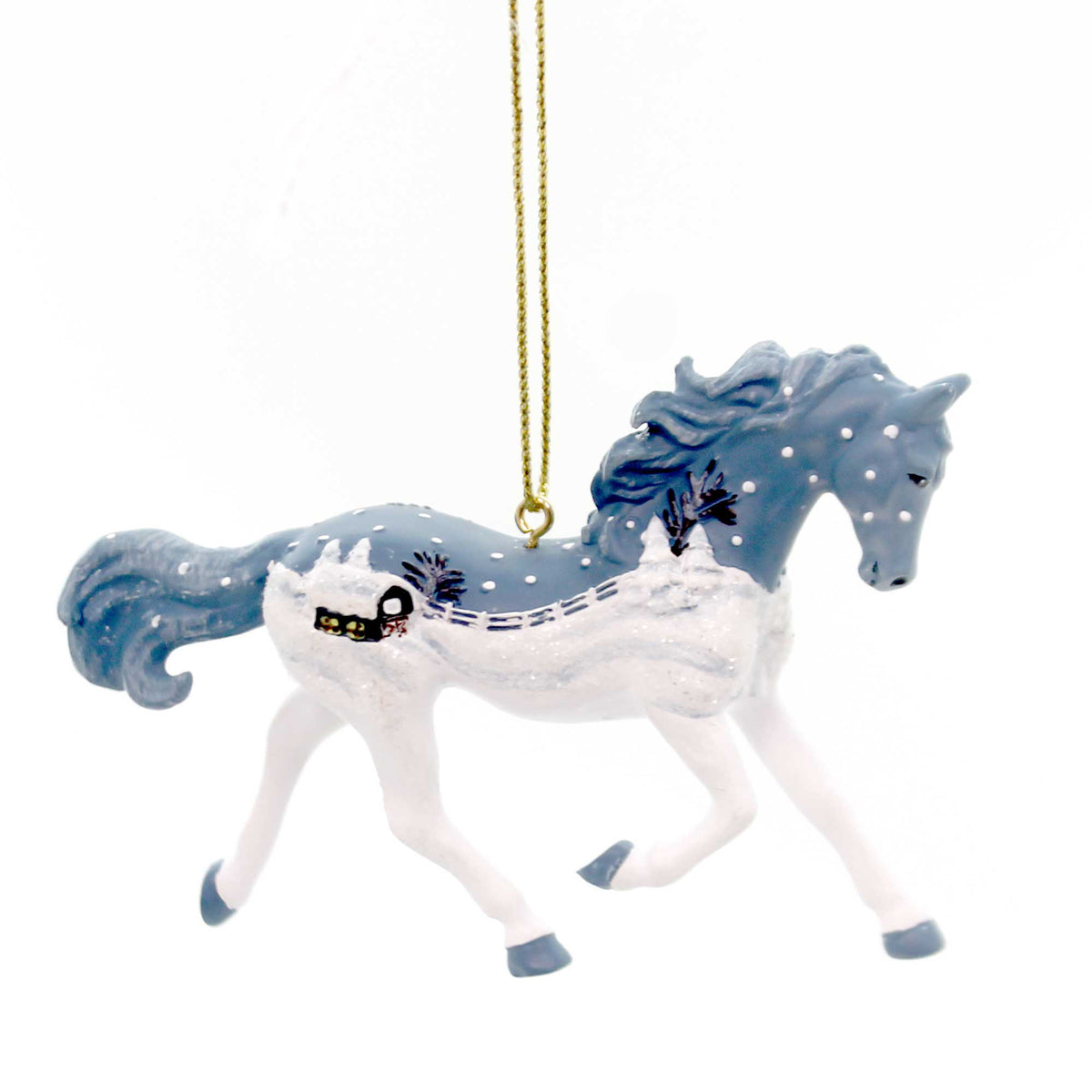 (30320) Vintage Greetings Ornament