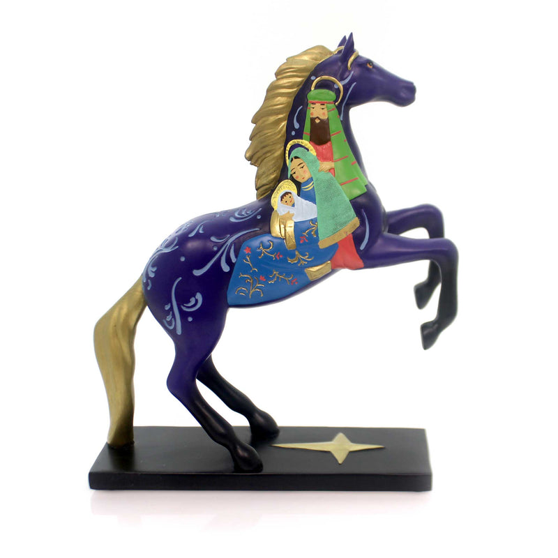 Trail Of Painted Ponies O Holy Night - - SBKGifts.com