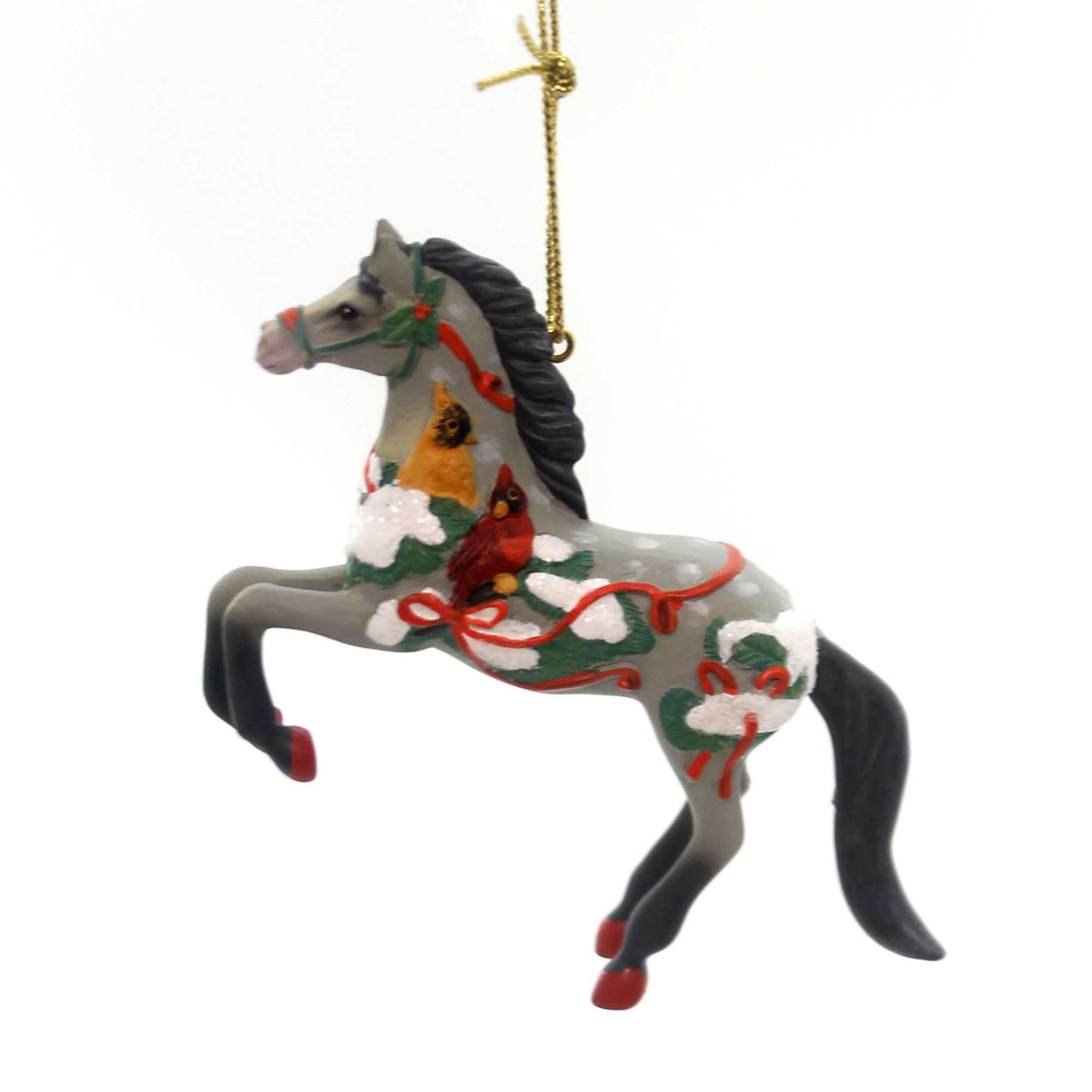(30330) Song Of The Cardinal Ornament