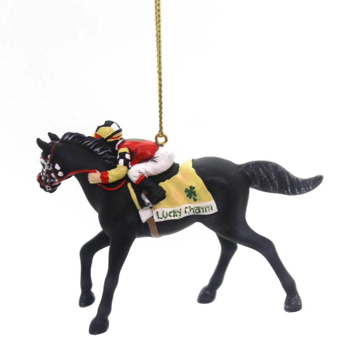 Trail Of Painted Ponies Godspeed Ornament - - SBKGifts.com