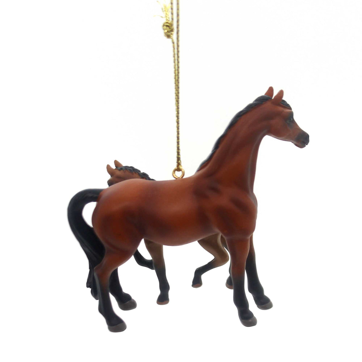 Trail Of Painted Ponies Stand By Me Ornament - - SBKGifts.com