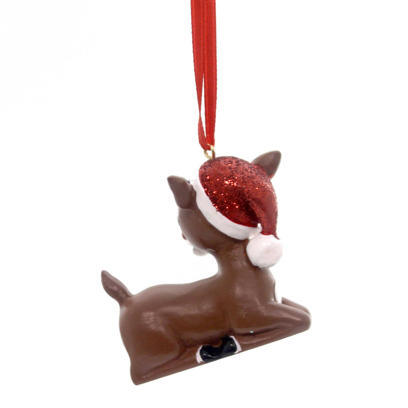 Holiday Ornaments Rudolph 2016 Dated - - SBKGifts.com