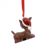 Holiday Ornaments Rudolph 2016 Dated - - SBKGifts.com