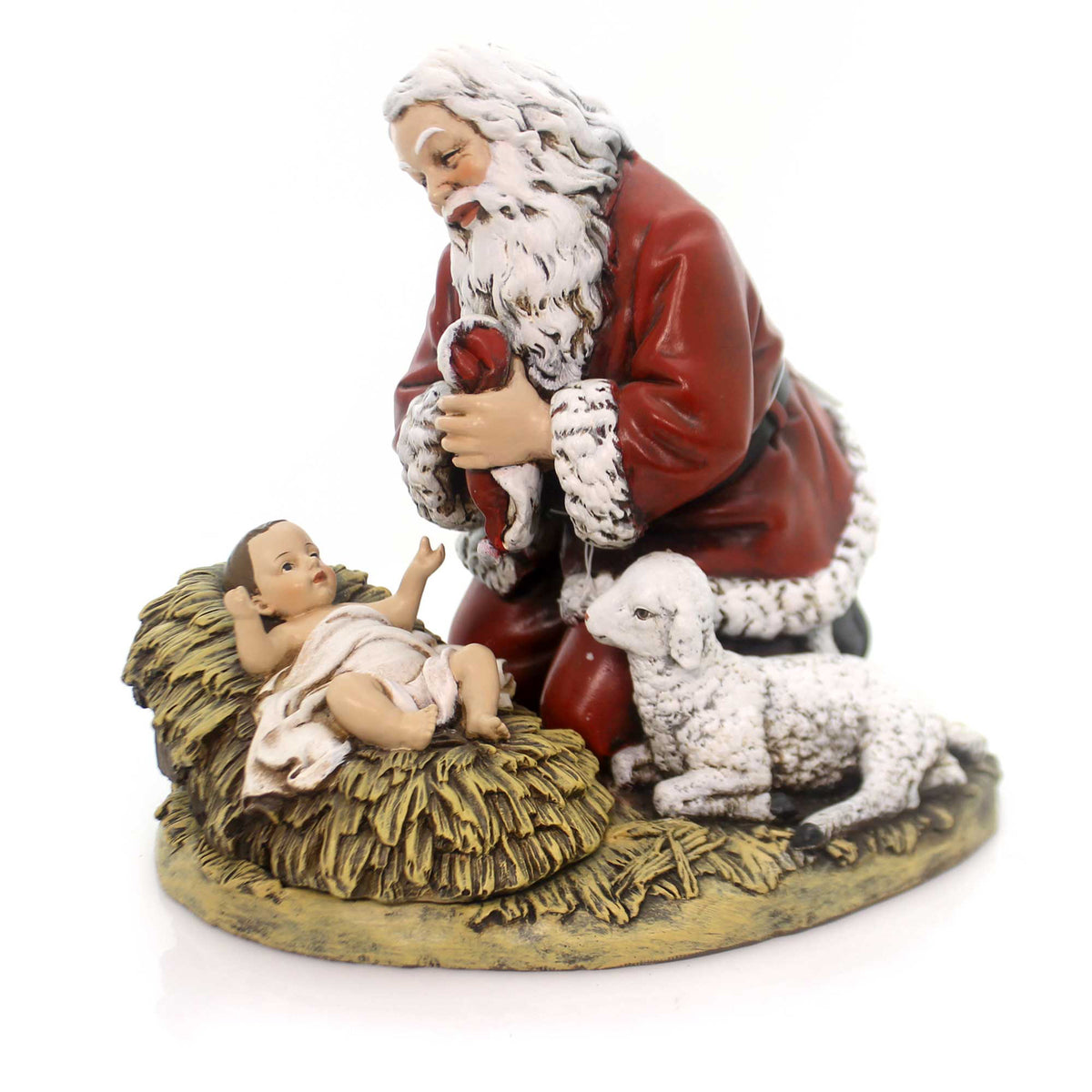 30578 Kneeling Santa 26781
