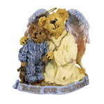 Boyds Bears Resin Hope Angelwish & Everychild - 1 Figurine 3.5 Inch, Resin - Exclusive Angel Bearstone 228361 (3063)