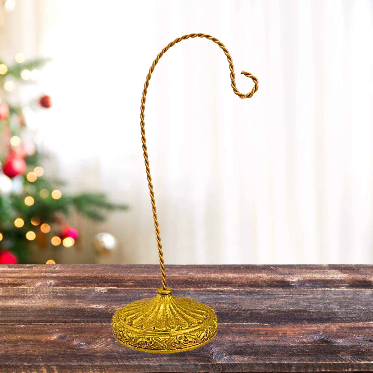 Old World Christmas Pedestal Ornament Stand - - SBKGifts.com