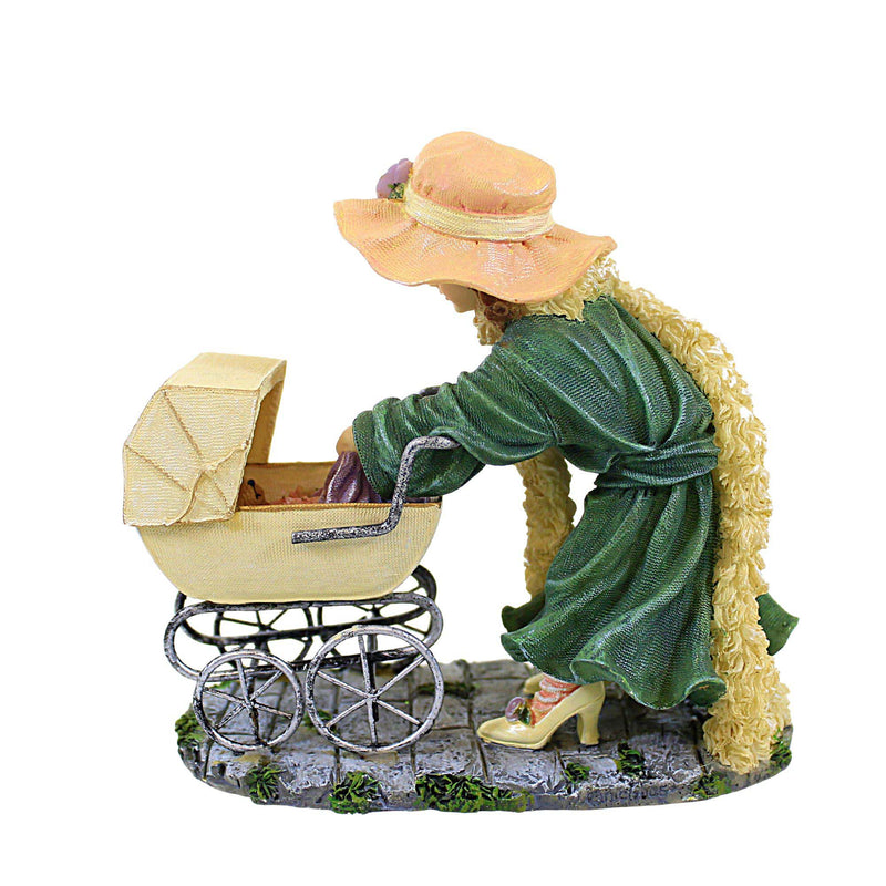 Boyds Bears Resin Isabella...Little Mother - - SBKGifts.com