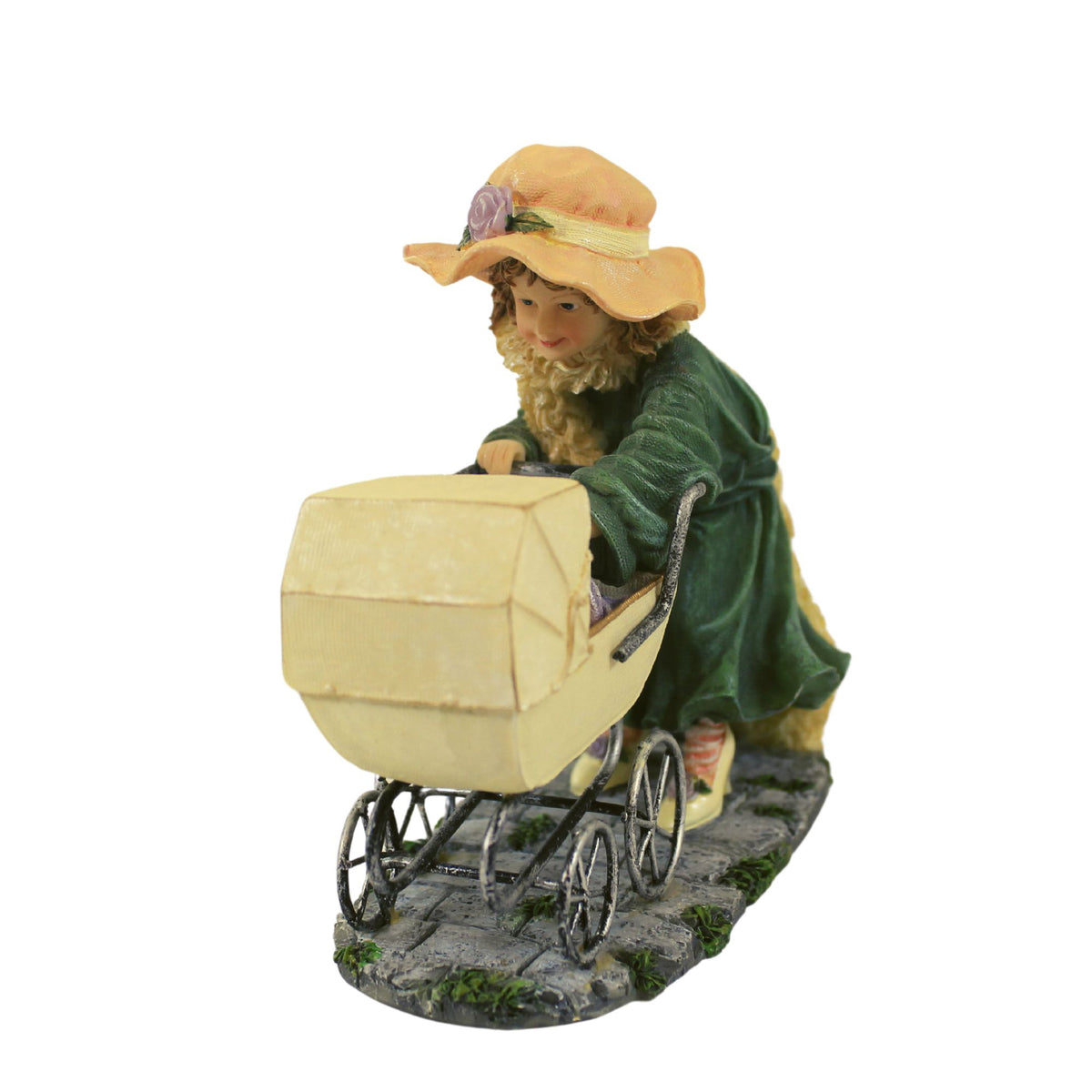 Boyds Bears Resin Isabella...Little Mother - - SBKGifts.com