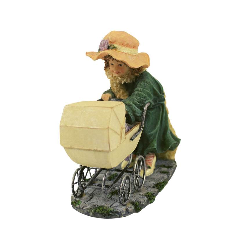 Boyds Bears Resin Isabella...Little Mother - - SBKGifts.com