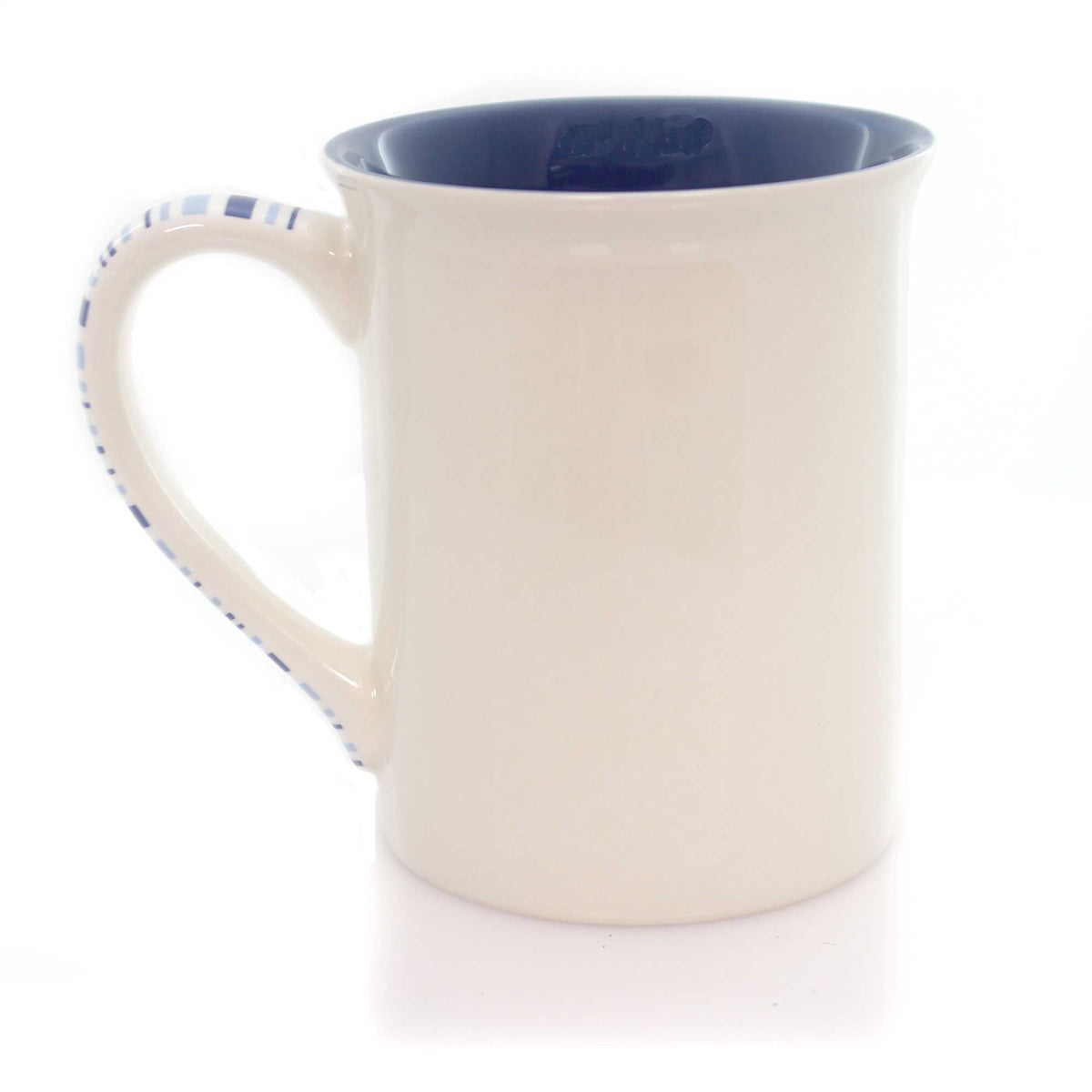 Tabletop Gold Hanukkah Oh Hanukkah Mug - - SBKGifts.com
