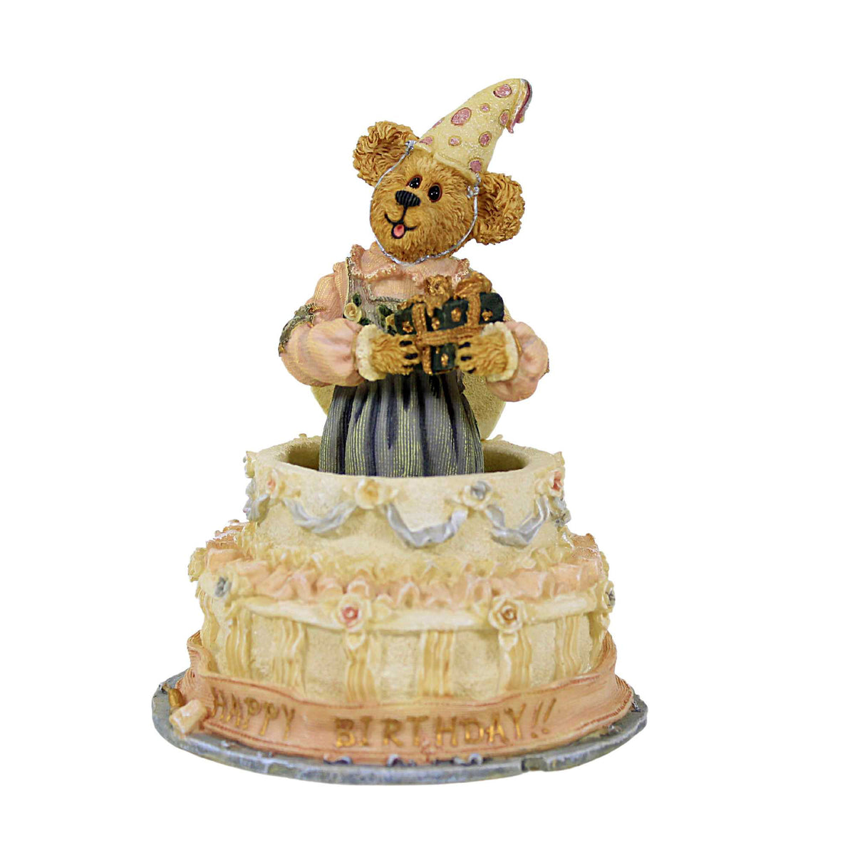 (3071) Gypsy Rose...Surprise!!!