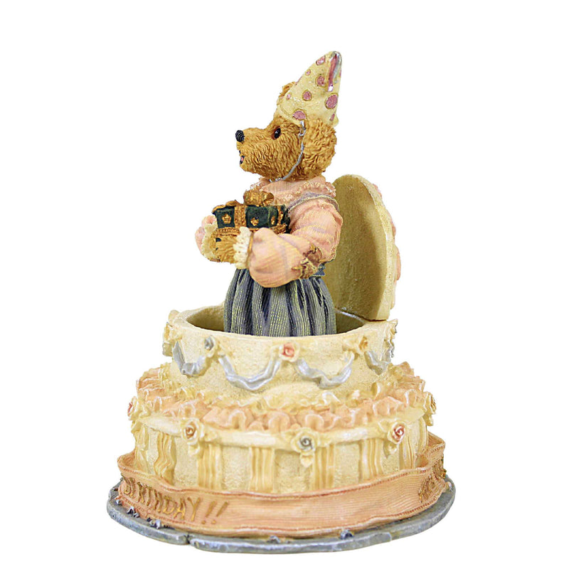 Boyds Bears Gypsy Rose...Surprise!!! - - SBKGifts.com