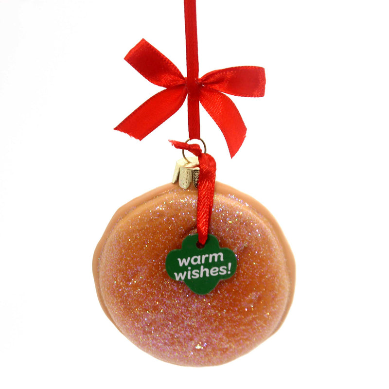 Holiday Ornaments Peanut Butter Cookie Ornament - - SBKGifts.com