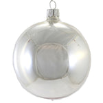 Golden Bell Collection Grn / Purple Ball W/ Reflector - - SBKGifts.com