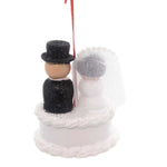 Holiday Ornaments Fisher Little People Cake Top Ornament - - SBKGifts.com