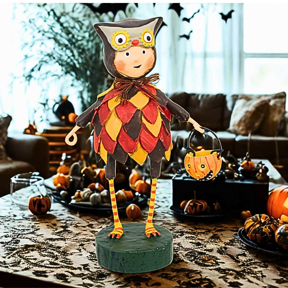Lori Mitchell Hoot-N-Hollar - - SBKGifts.com