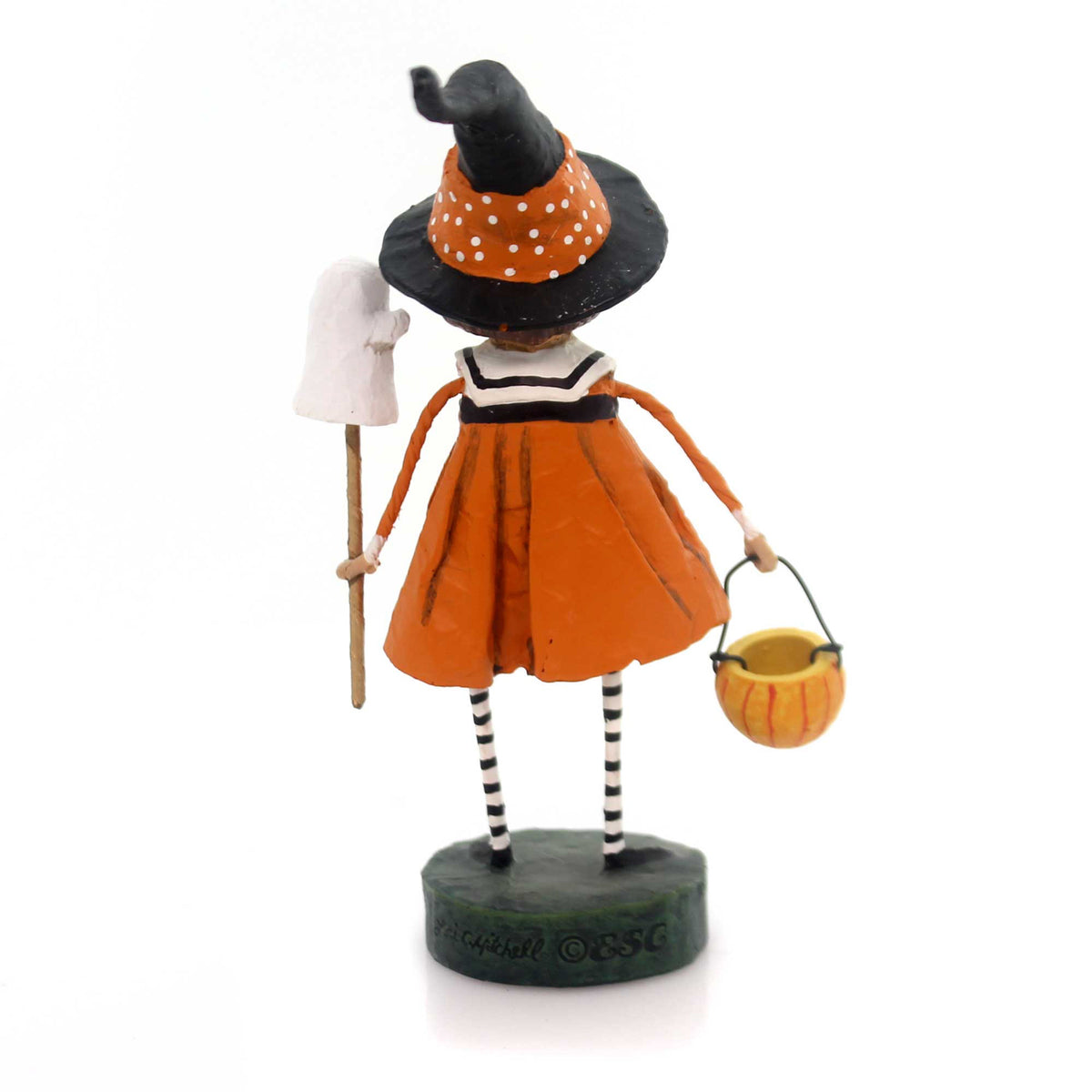 Lori Mitchell Precious Pumpkin - - SBKGifts.com