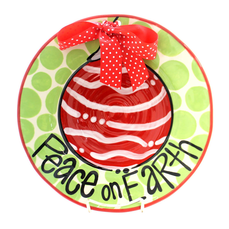 (31127) Peace On Earth Bowl