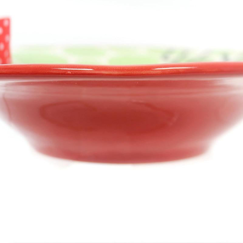 Burton & Burton Peace On Earth Bowl - - SBKGifts.com
