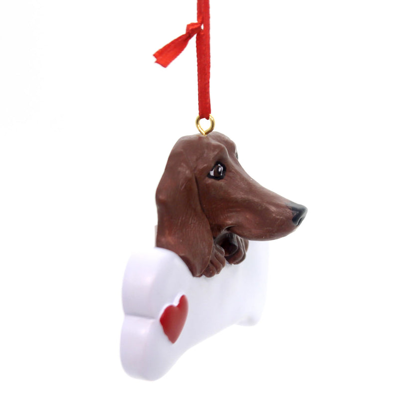 This Little Piggy Dachshund Dog - - SBKGifts.com