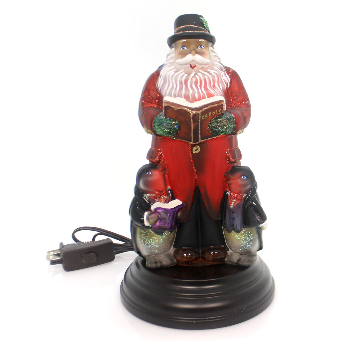 (31248) 2016 Caroling Santa Light