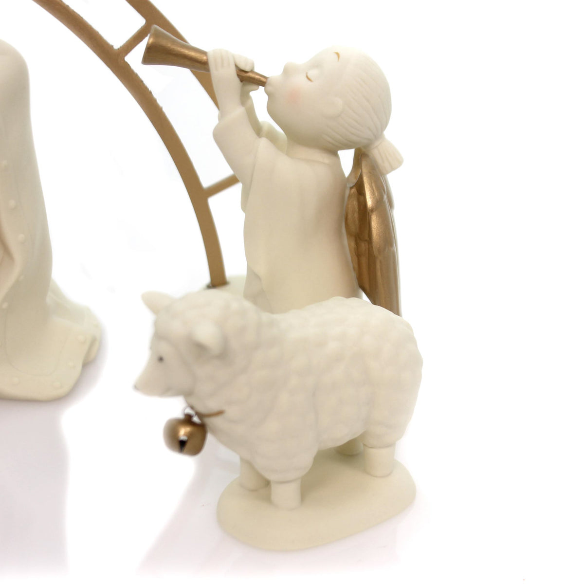 Enesco Holy Night Nativity Set / 8 - - SBKGifts.com