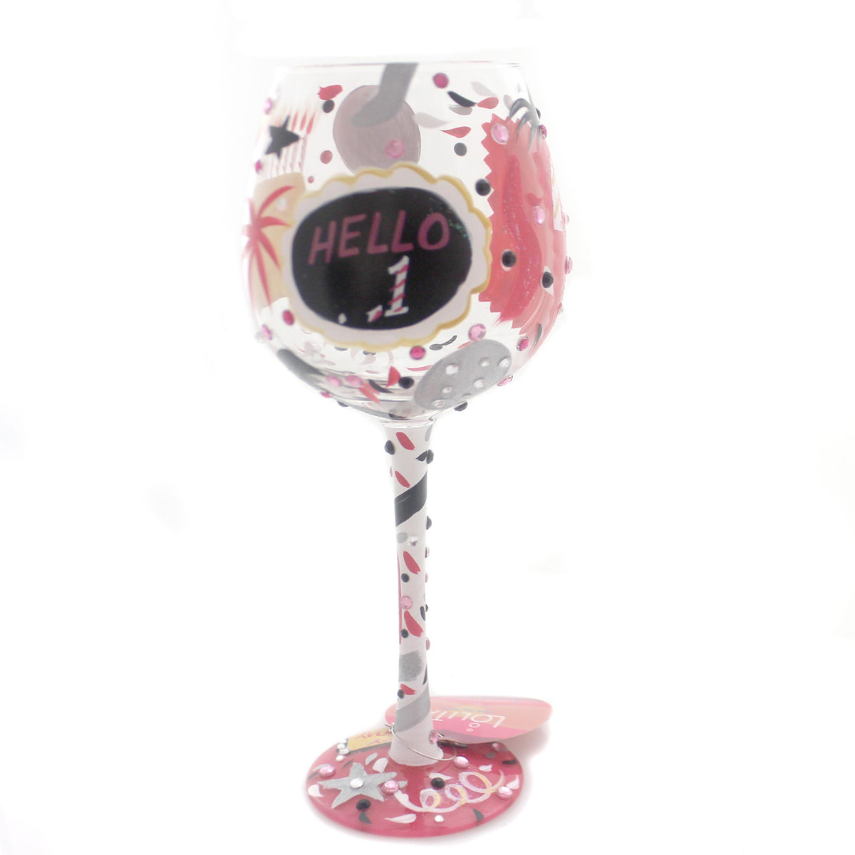 31303 "21" Lolita Wine Glass 4056849