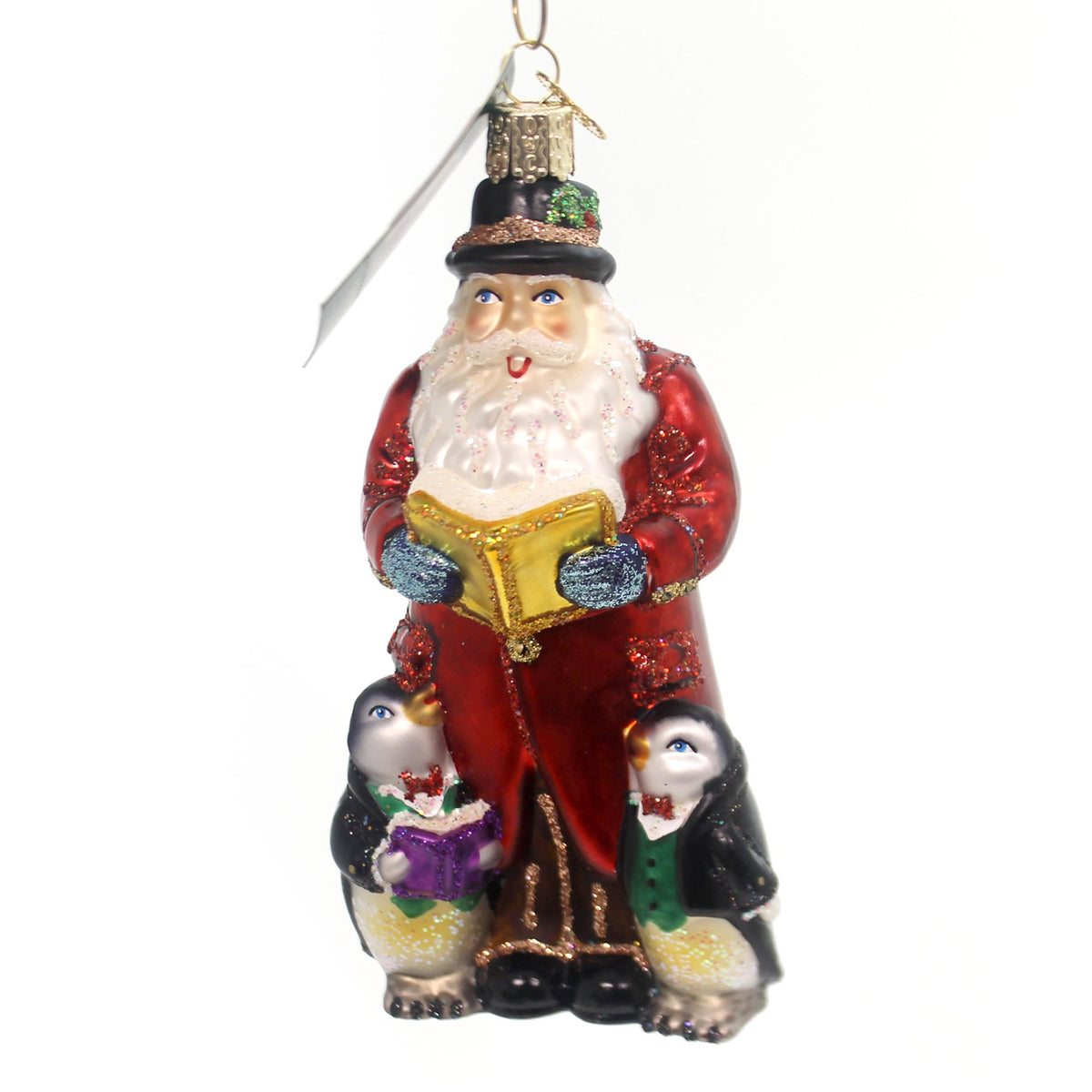 (31362) Caroling Santa