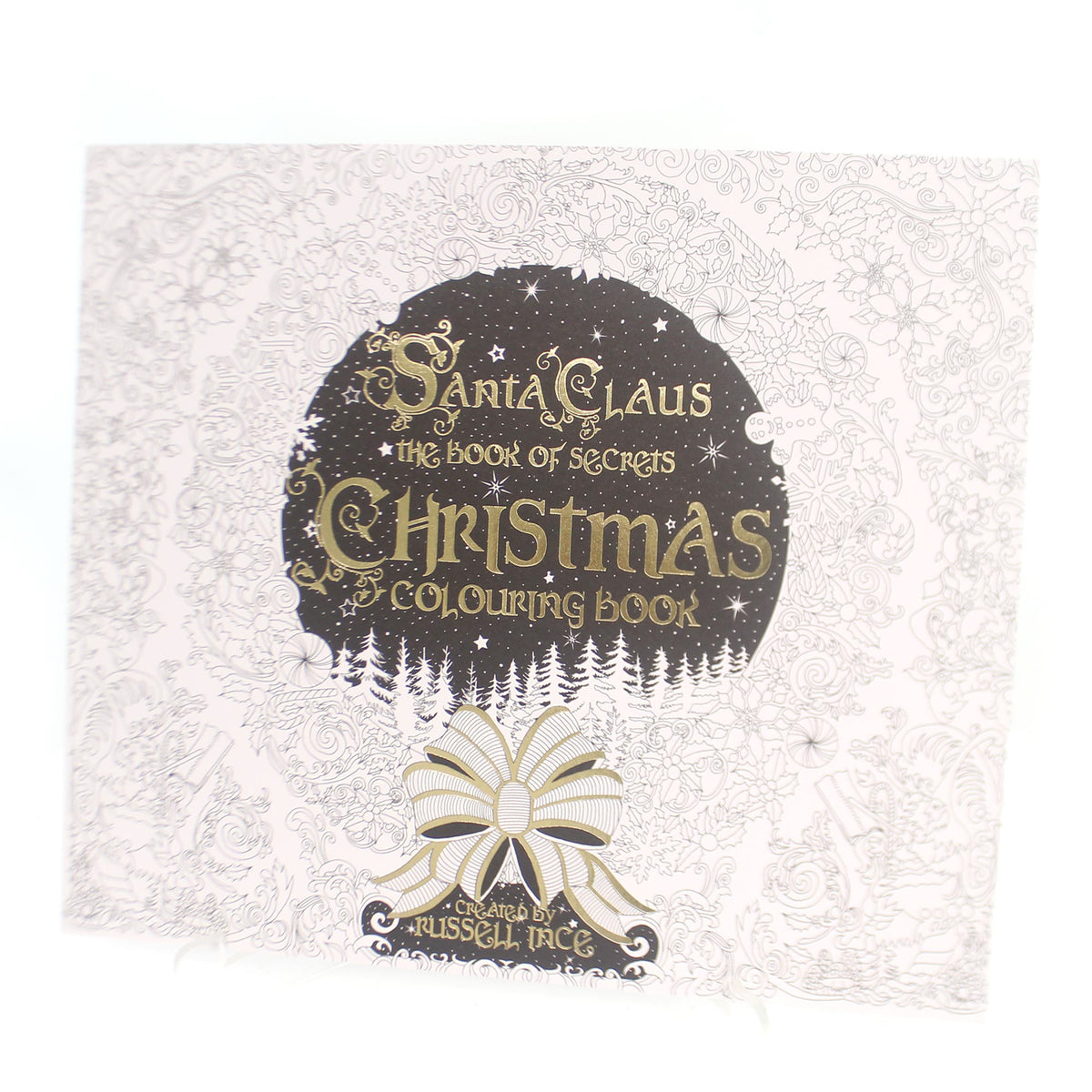 (31368) Santa Claus Book Of Secrets